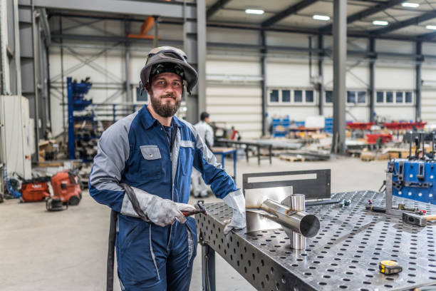 Best Food and Beverage Processing Equipment Welding in Lake Lakengren, OH